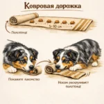 Игра для собак «Ковровая дорожка»✨